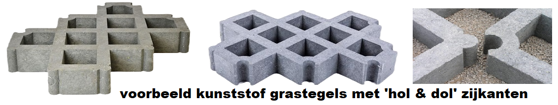 grastegels